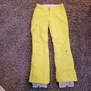 Billabong Snowboarding Pants M